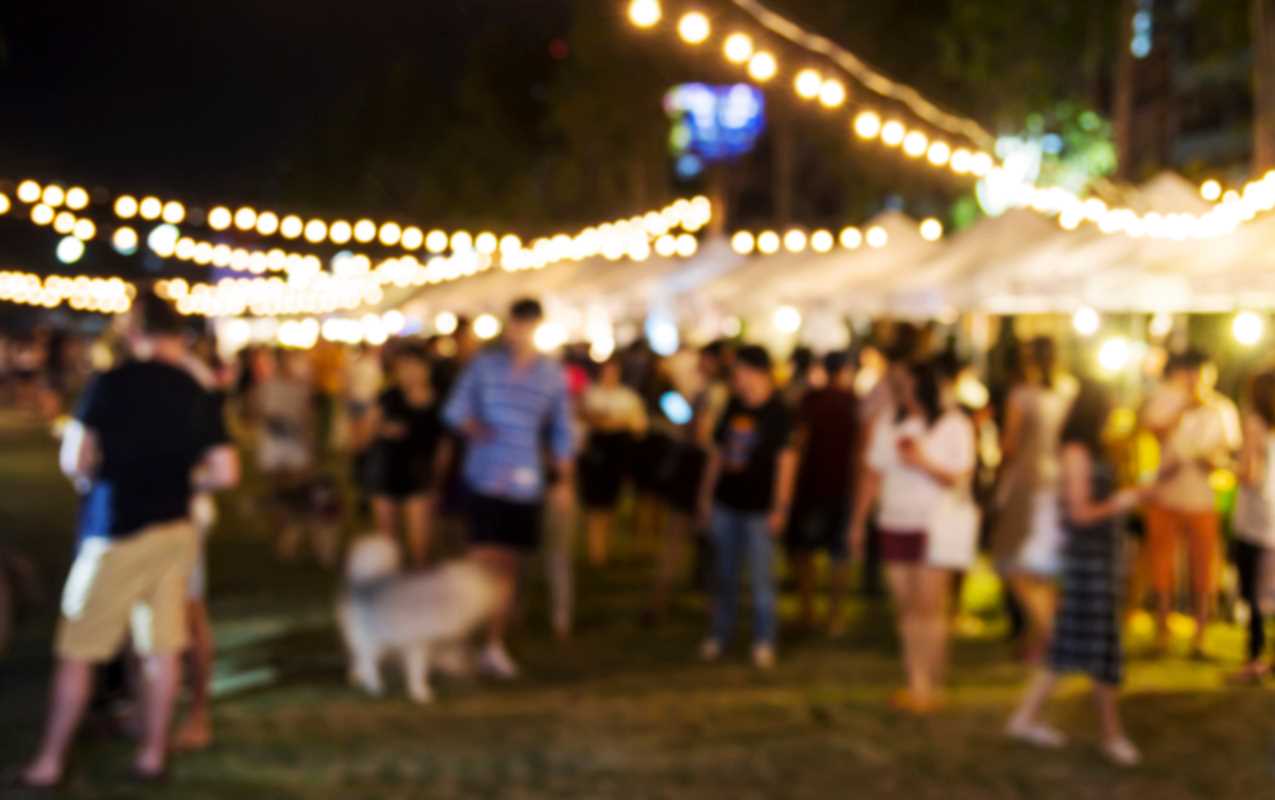 How to Plan Open-Air Events That Encourage Local Connection